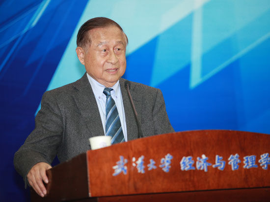 中國經濟體制改革基金會高尚全:憲政不存在“姓資姓社”的問題