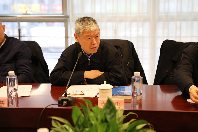 中國經(jīng)濟(jì)體制改革基金會2018年第四季度中國改革熱度指數(shù)報告發(fā)布