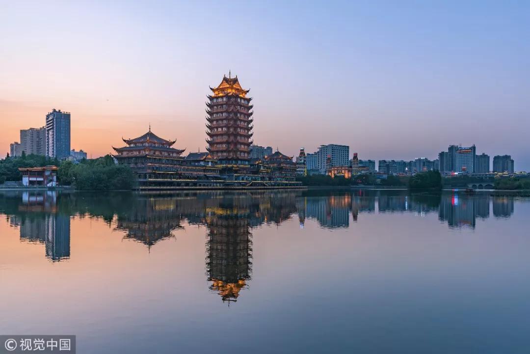 中國(guó)經(jīng)濟(jì)體制改革基金會(huì)四川這座城西部第一！最新全國(guó)改革熱度指數(shù)出爐                                                        